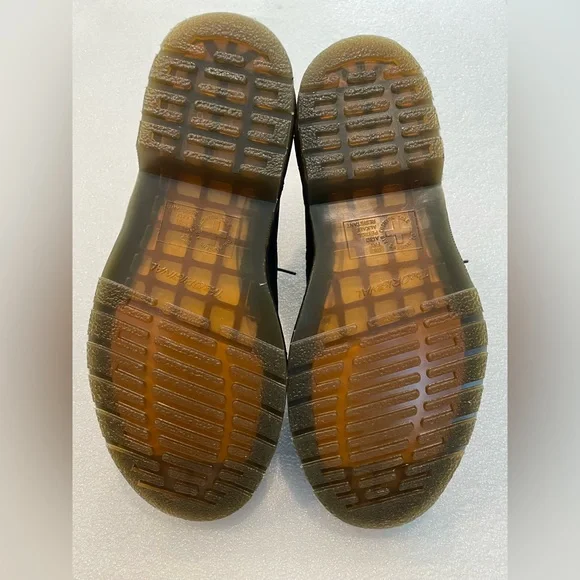 Dr. Martens Women’s Sz Women's 6 1460 8 Eye Leather Combat Boot $170 - Picture 12 of 14